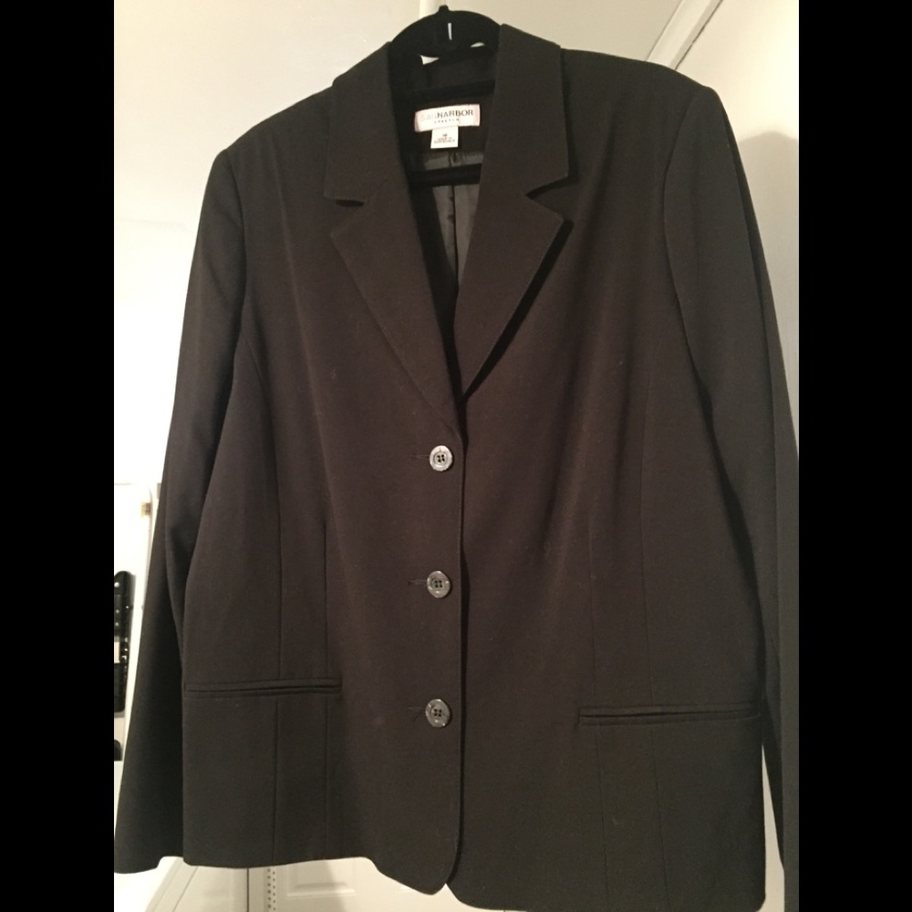 Sage harbor jacket